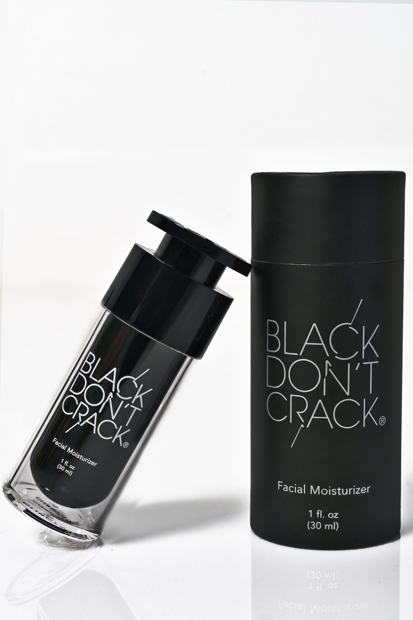 Black Don't Crack Facial Moisturizer